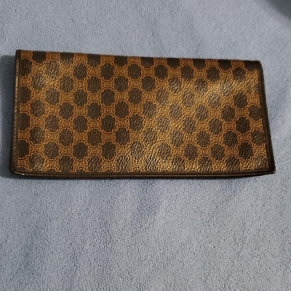 Celine wallet Used with visible wear